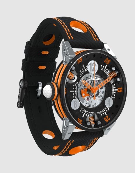 BRM Golf GF7-38-SA-N-SQ-AO Replica Watch